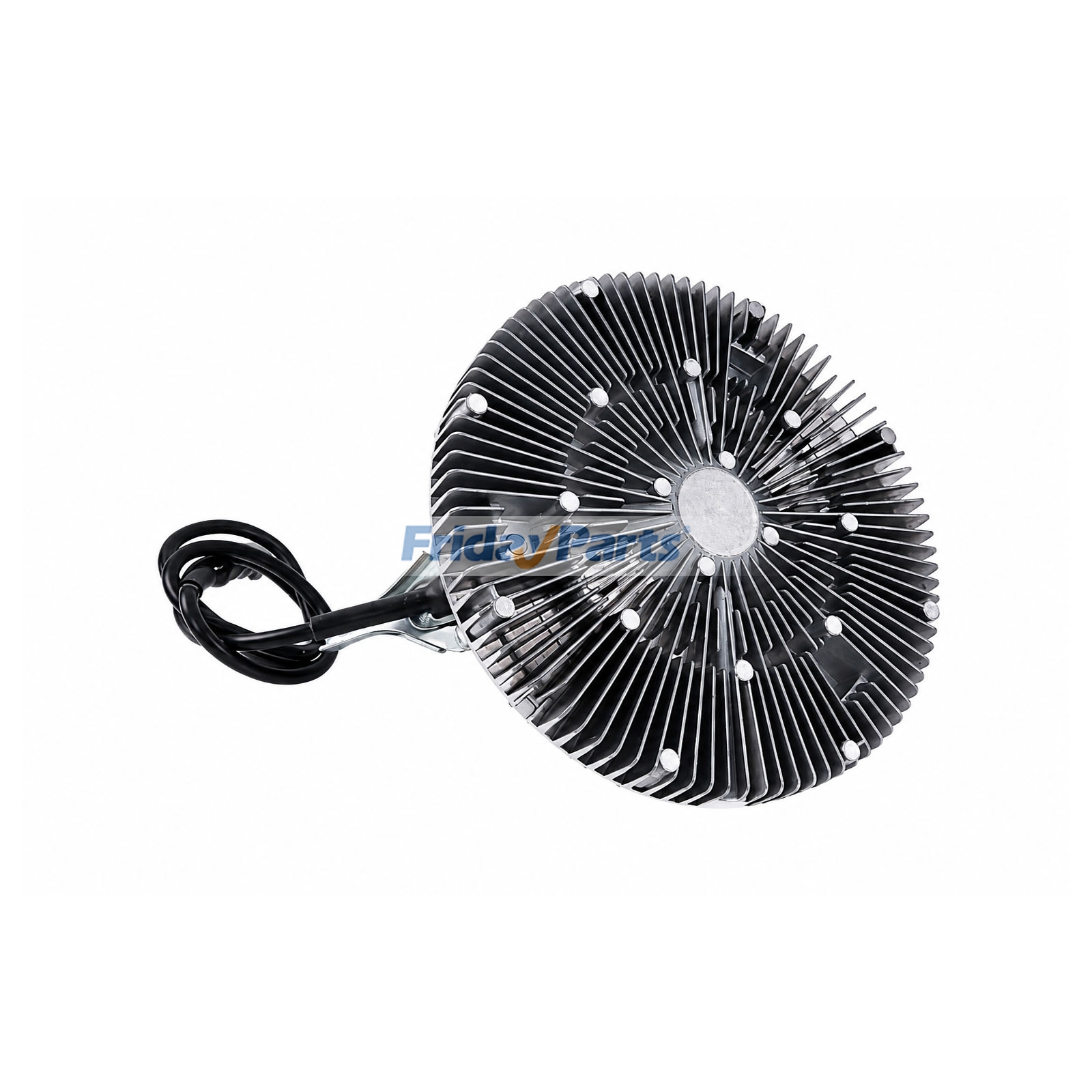 Fan Clutch 30/927023 30/926603 for JCB Excavator JS115 JS130 JS130LC JS130W JS145 JS145LC JS145W JS160 JS160LC JS160W JS180
