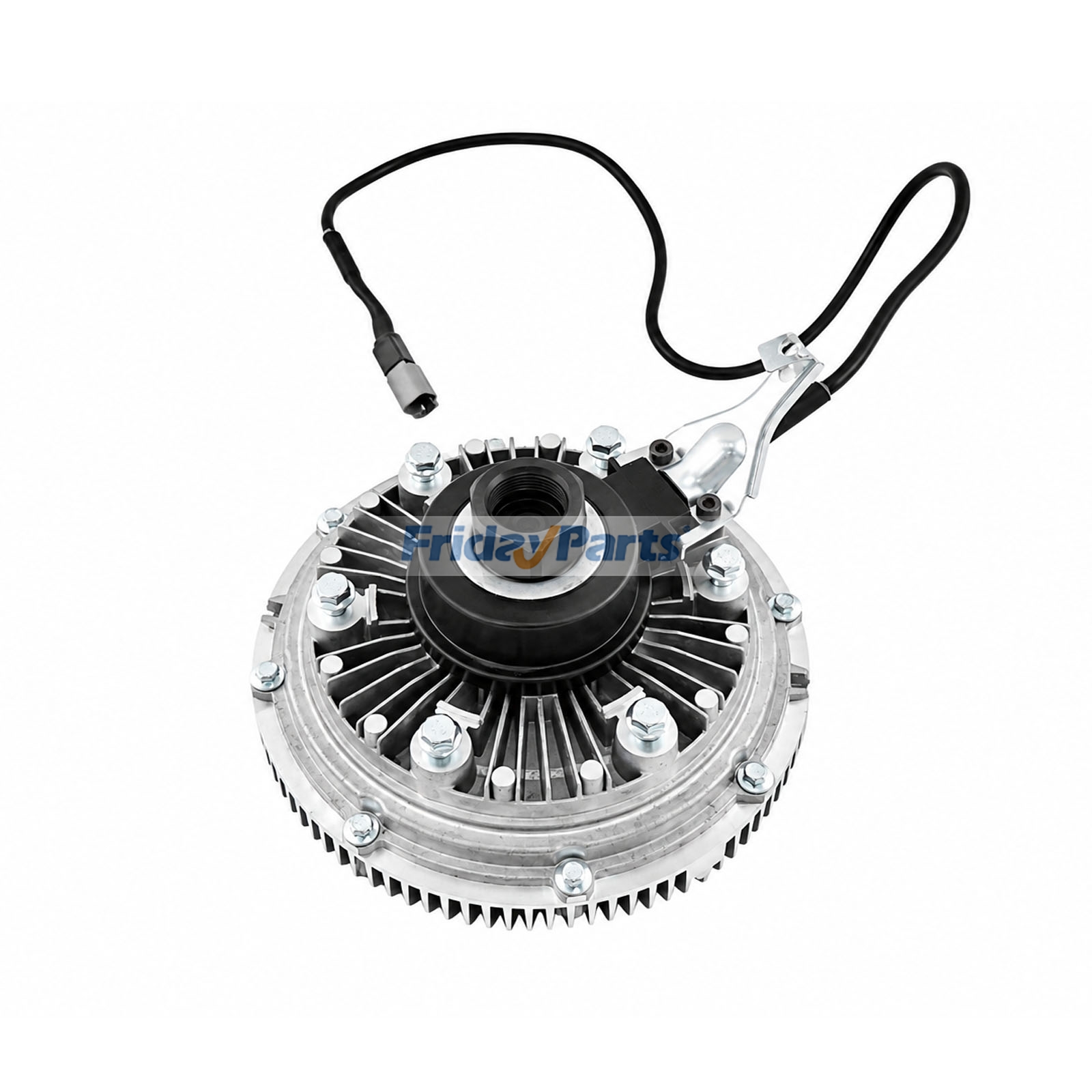 Fan Clutch compatible with Excavator