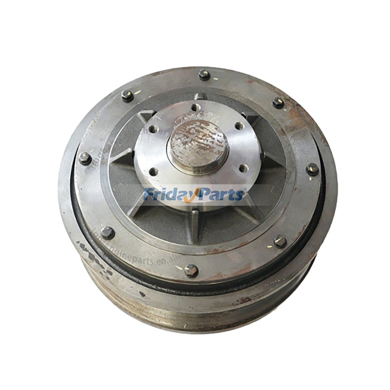 Embrague de ventilador 3627923 para motor Cummins K50 QSK50