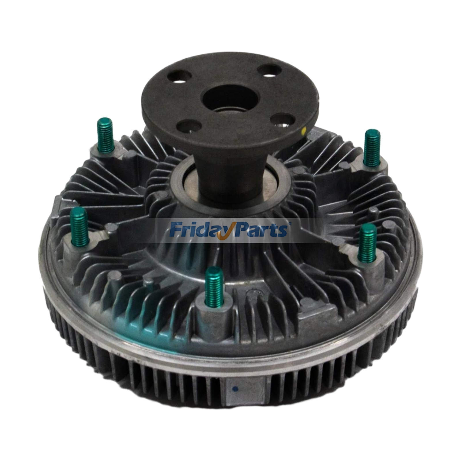 Fan Clutch 375075A1 for CASE Excavator CX160 CX130