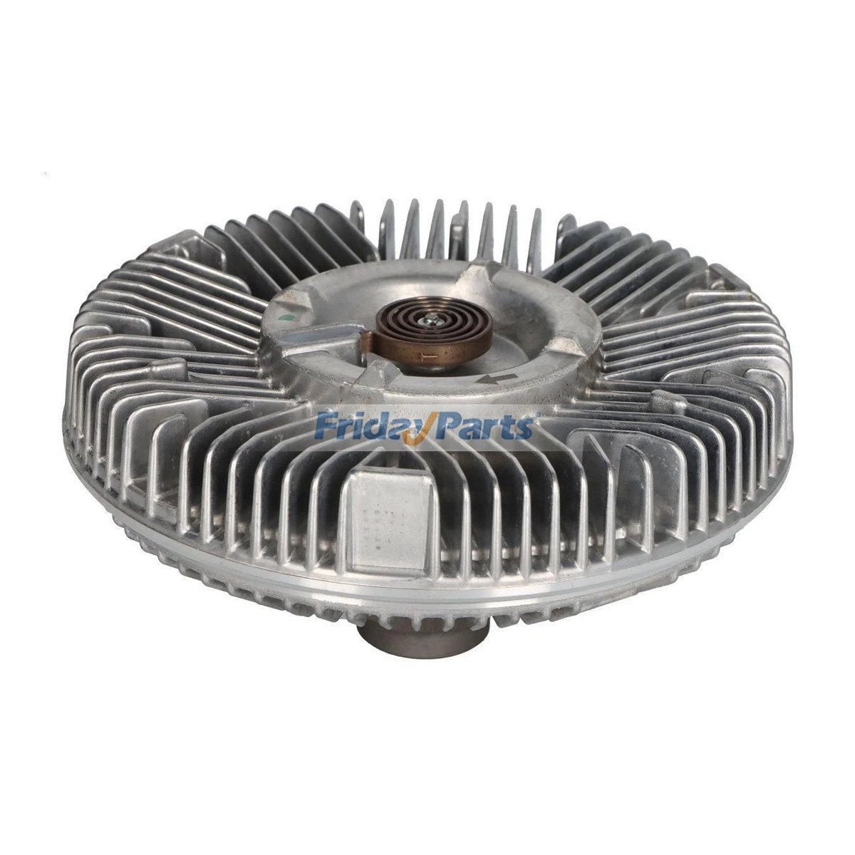 Embrayage de ventilateur 379140A1 pour tracteur McCormick CX Synchro Xtrashift MC Common Rail Power4
