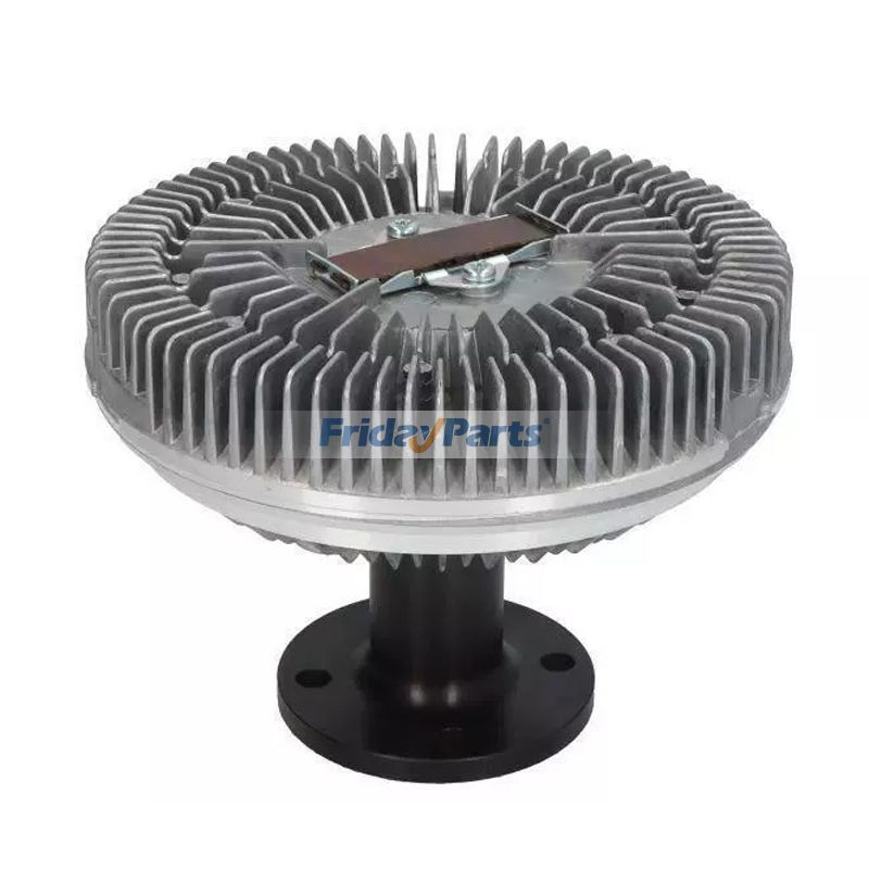 Radiator Fan Clutch For Mercedes W123, W116 – 300D, 300TD, 300SD (Part 0002000422)