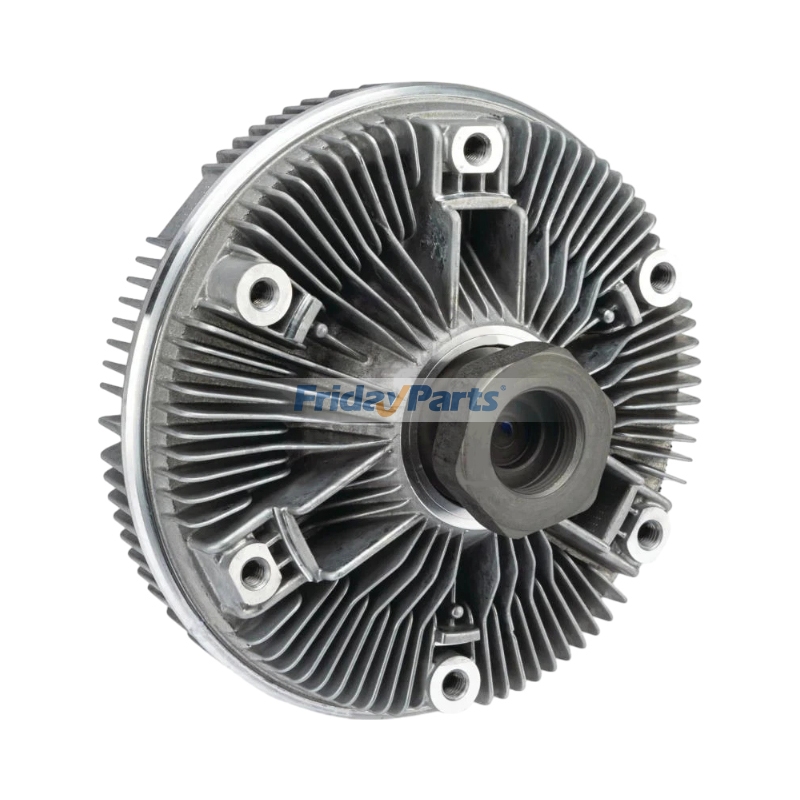 Fan Clutch 4355175M1 for Massey Ferguson 6612 6613 6615 6616 7614 7615 Challenger MT455D MT465D MT515D MT525D Tractor