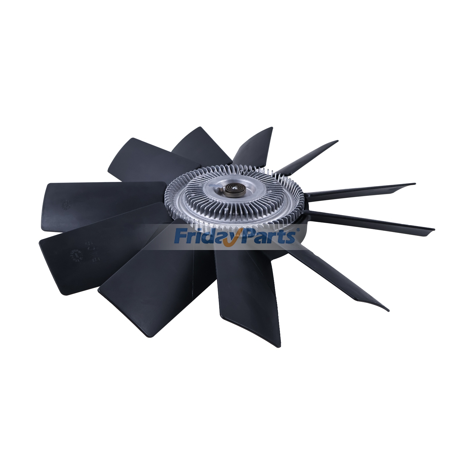 Embrague de ventilador 47124802 para tractor CASE JX100U JX70U JX80U JX90U para Tractor