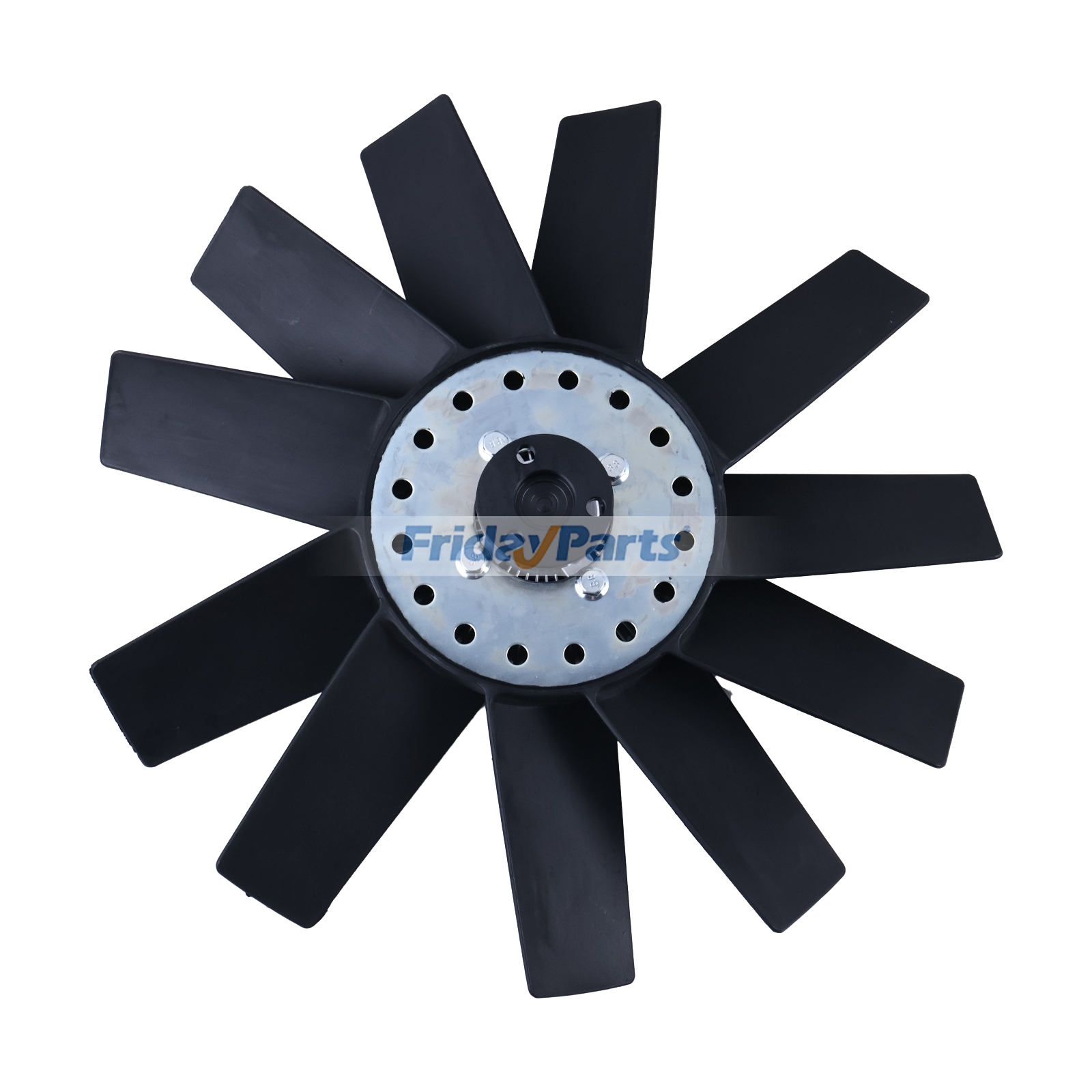 Embrague de ventilador 47124802 para tractor CASE JX100U JX70U JX80U JX90U de FridayParts