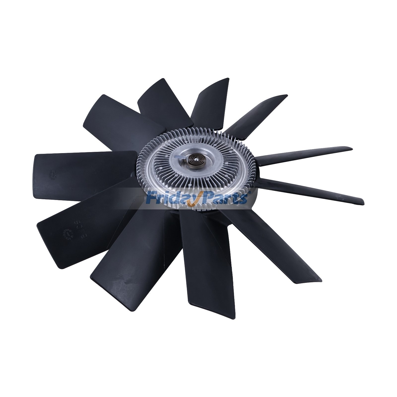 Embrague de ventilador 47124802 para tractor CASE JX100U JX70U JX80U JX90U Para CASE