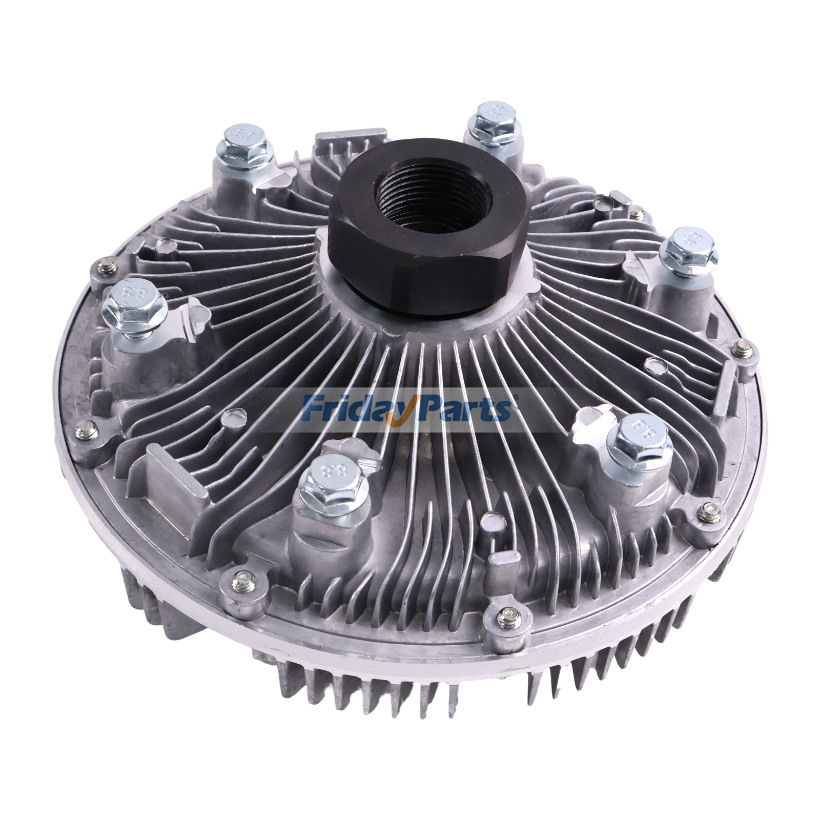 Embrague de ventilador 47560856 para CASE IH PUMA 140 150 165 MAXXUM 115 125 135 145 Steyr 4115 4125 4135 4145 Profi Tractor para Tractor