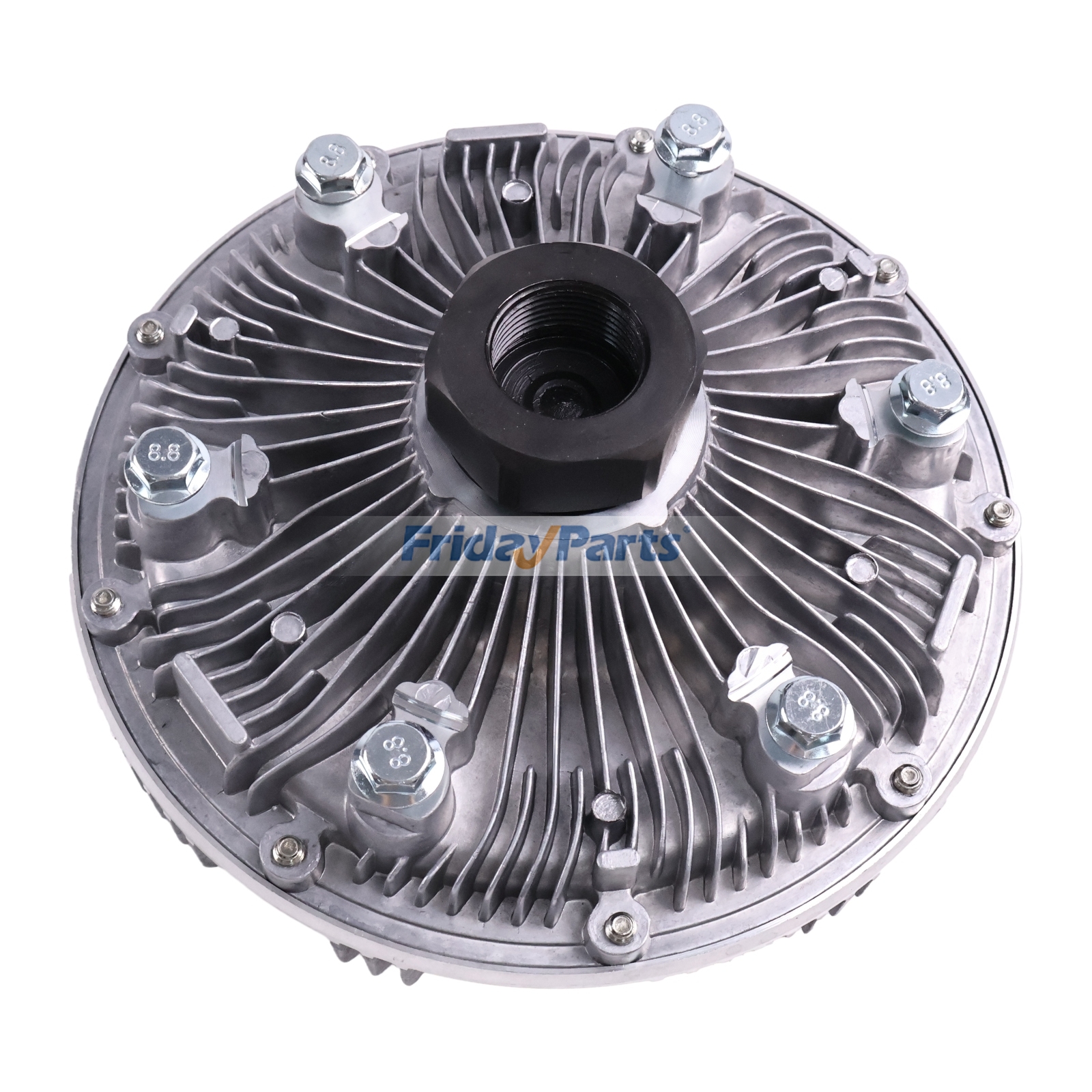Embrague de ventilador 47560856 para CASE IH PUMA 140 150 165 MAXXUM 115 125 135 145 Steyr 4115 4125 4135 4145 Profi Tractor Para CASE,Para OTRA MARCA