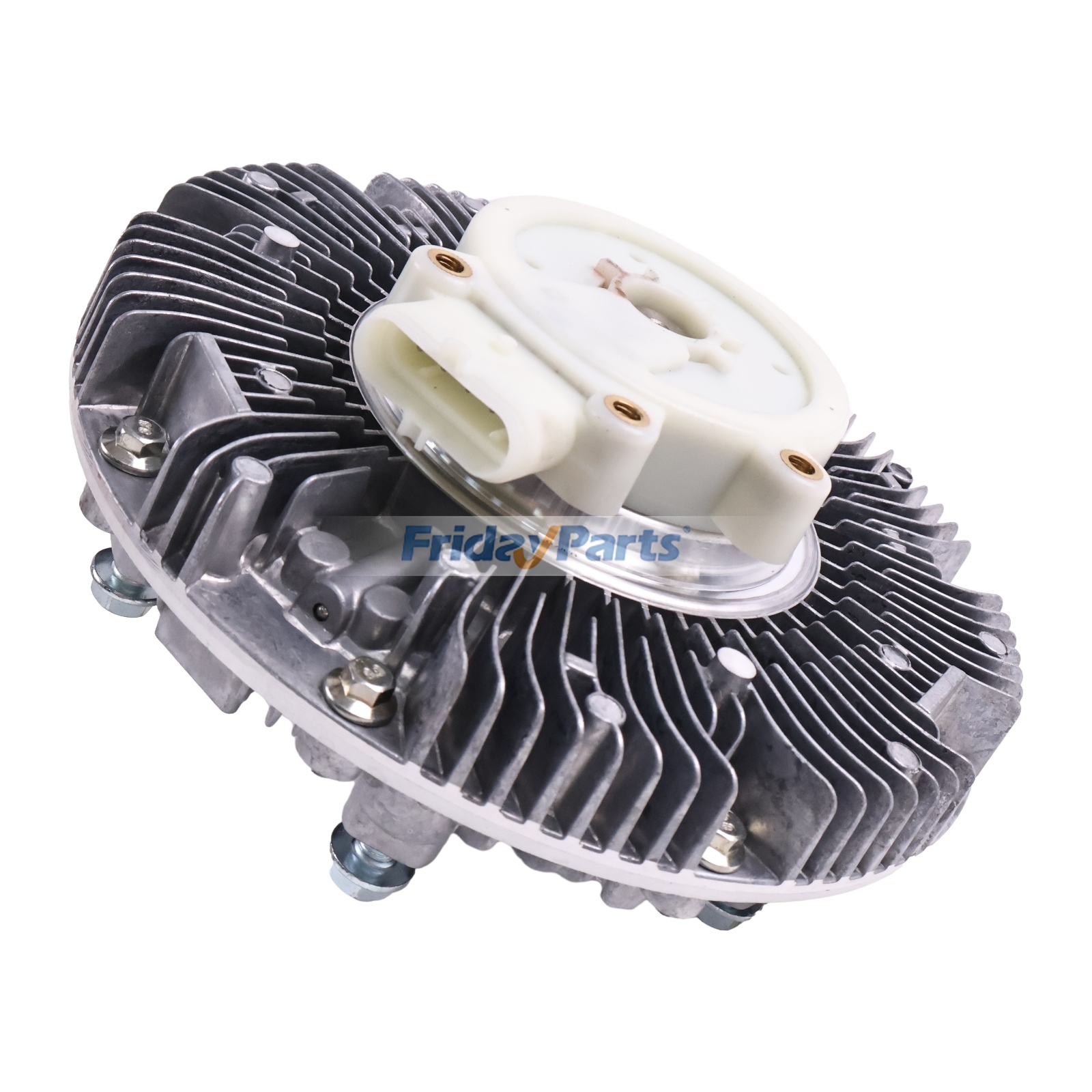 Embrague de ventilador 47560856 para CASE IH PUMA 140 150 165 MAXXUM 115 125 135 145 Steyr 4115 4125 4135 4145 Profi Tractor para Tractor Para CASE,Para OTRA MARCA FridayParts