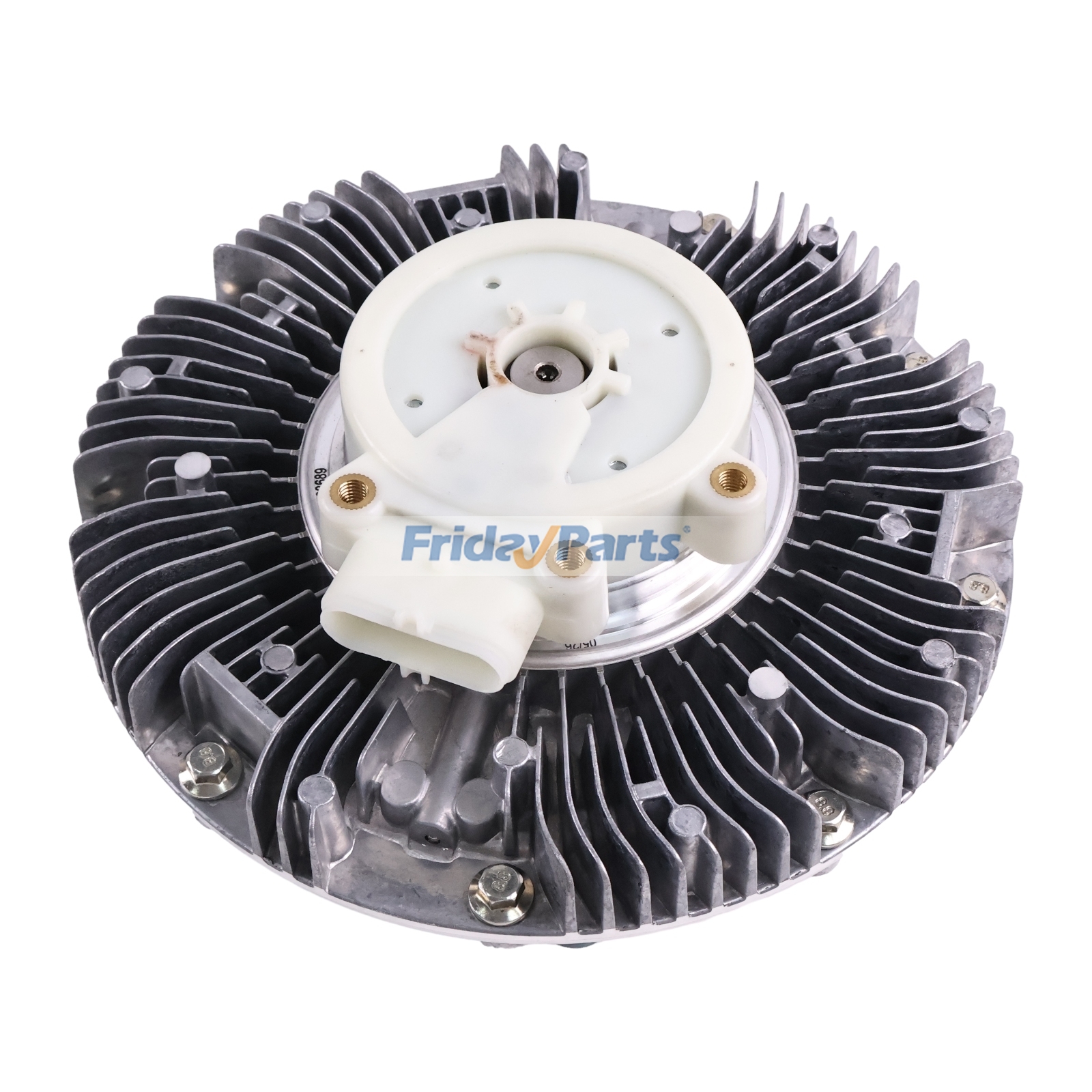 Embrague de ventilador 47560856 para CASE IH PUMA 140 150 165 MAXXUM 115 125 135 145 Steyr 4115 4125 4135 4145 Profi Tractor