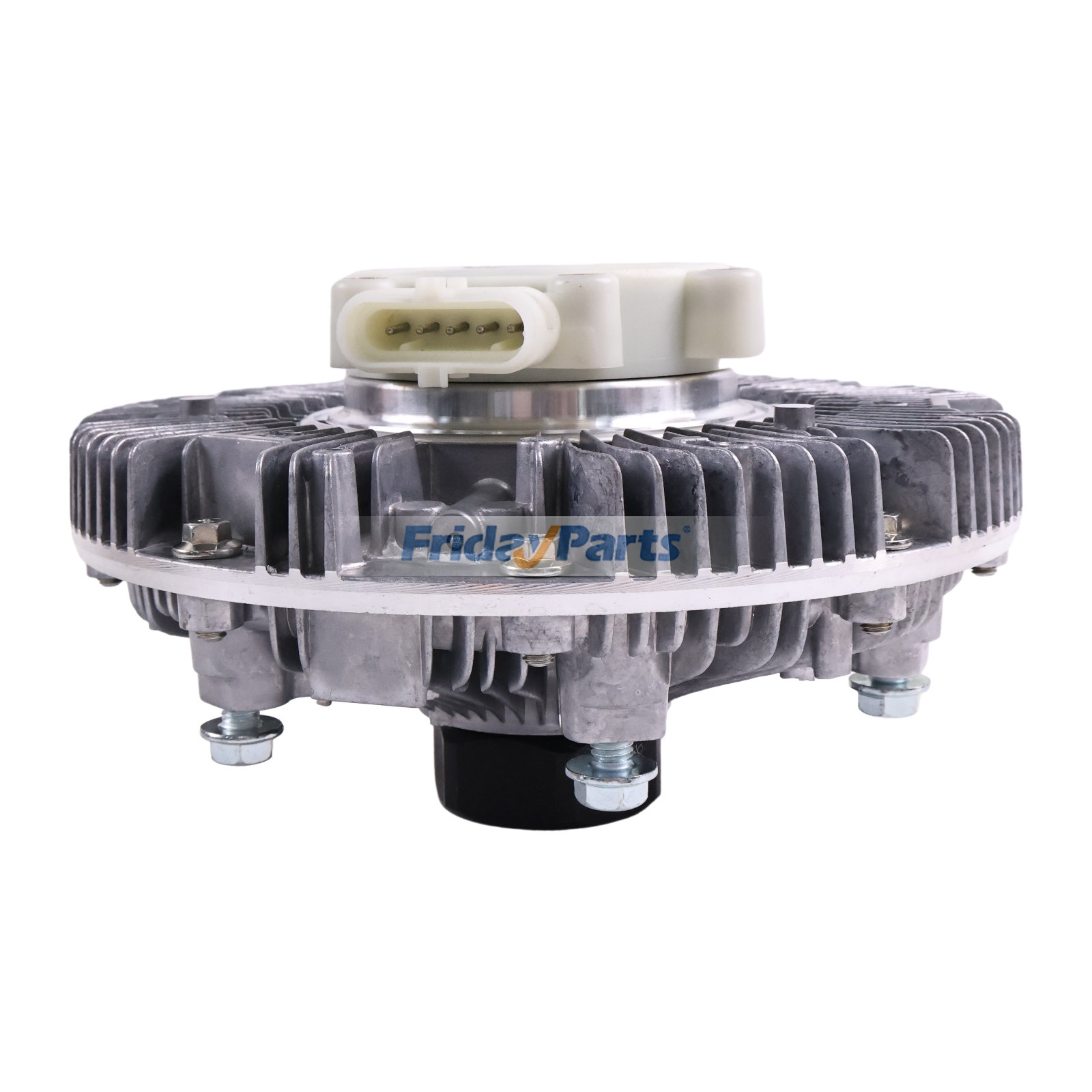 Compra Embrague de ventilador 47560856 para CASE IH PUMA 140 150 165 MAXXUM 115 125 135 145 Steyr 4115 4125 4135 4145 Profi Tractor en Fridayparts