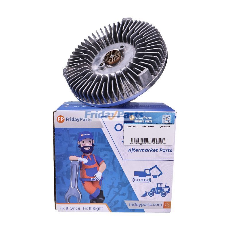 Embrayage de ventilateur 55056840AC pour camion Dodge Ram 1500 Classic