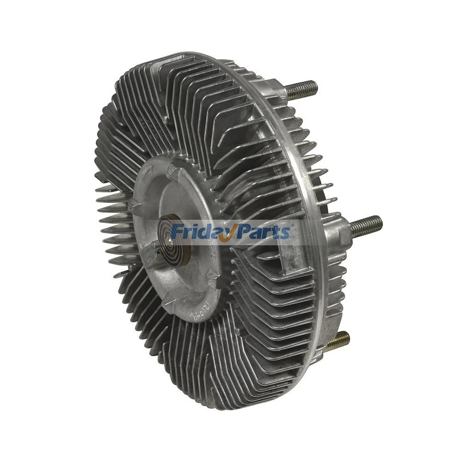 Fan Clutch 7700068425 for John Deere Engine 6068D 6068T Claas Tractor Ares 600 616C 616RX 616RZ 617RC 656RC 657RC 696RZ 697RC