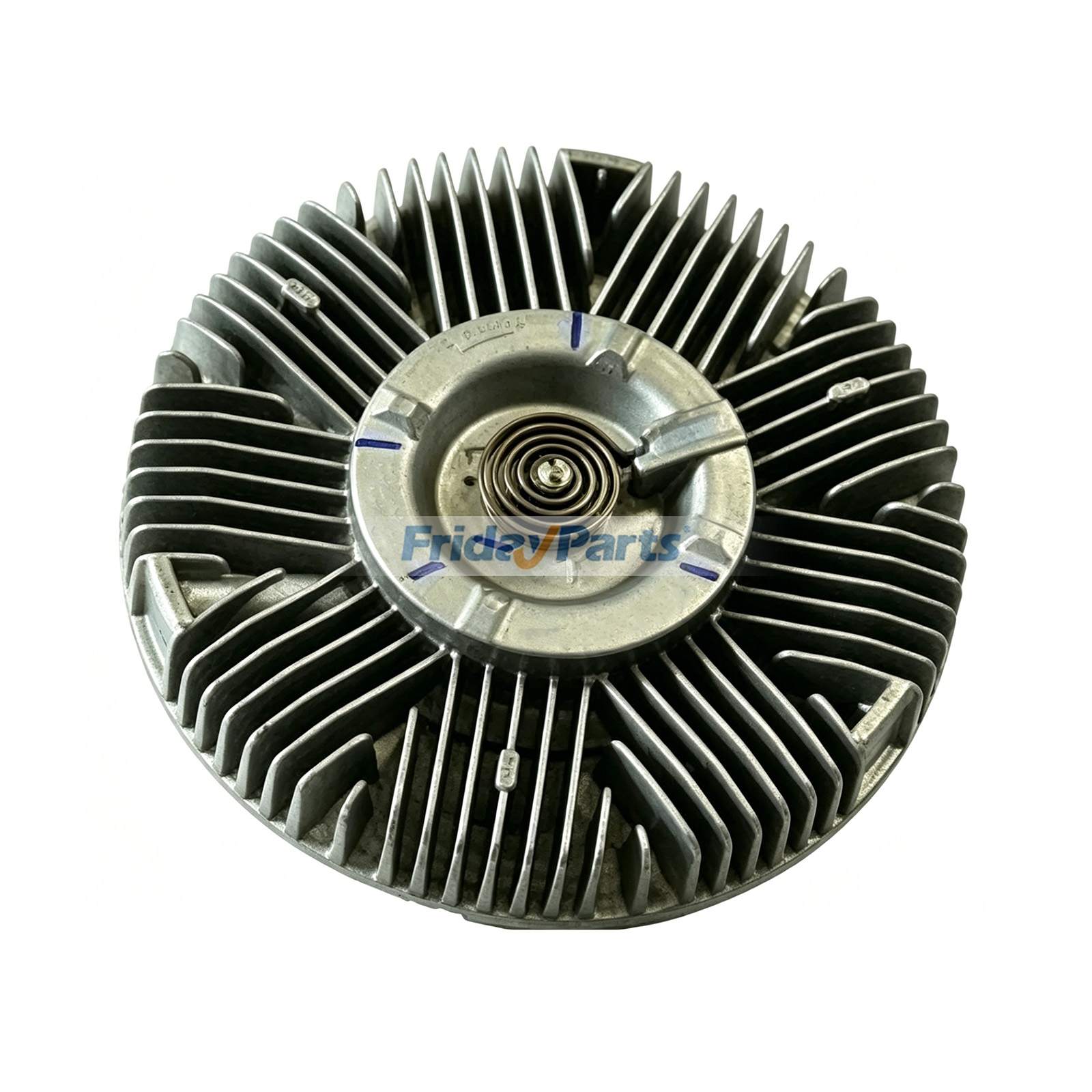 Embreagem do ventilador 81865532 E4NN8A616AC para trator New Holland 8530 8630 8730 8830 TW15 TW25 TW35 TW5