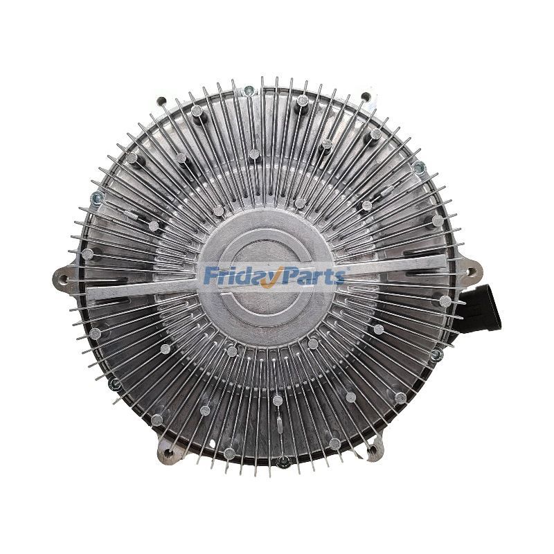 Embrayage de ventilateur 84416325 pour tracteur New Holland T8.275 T8.300 T8.320 T8.330 T8.350 T8.360 T8.380 T8.390 T8.410 T8.420 T8.435