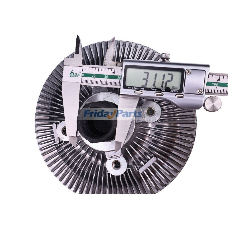 Fan Clutch AB39-8C617-AB for Ford Ranger Mazda 2.2L 3.2L Turbo for less