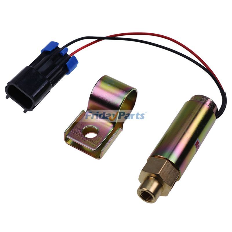 Fan Clutch Air Solenoid Valve for Horton Replace for Truck,Others