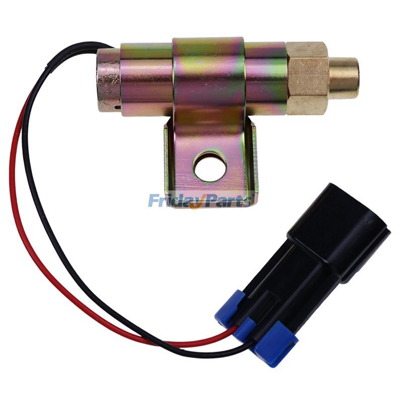 FridayParts Fan Clutch Air Solenoid Valve for Horton Replace