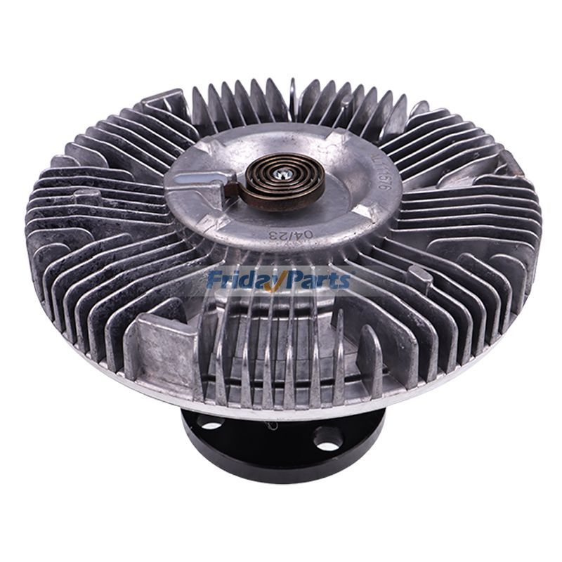 Embrayage de ventilateur AL111576 pour moteur John Deere 6068 tracteur 6810 6910 6910S