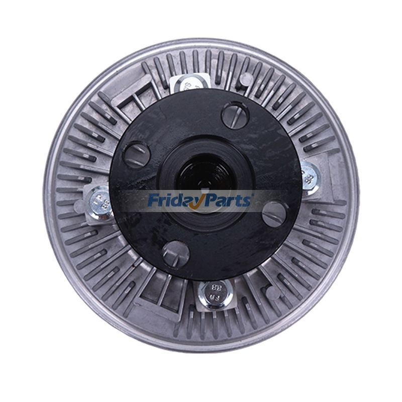 Engine,Tractor Viscous Fan Drive Clutch Assembly 4045 6068