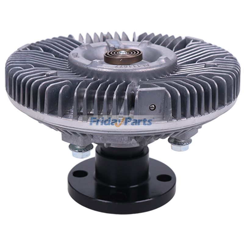 Ensemble d'embrayage de ventilateur visqueux AL118091 pour moteur John Deere 4045 6068 tracteur 6010 6110 6205 6210 6310 6405 6410 6505 6510 6605 6610