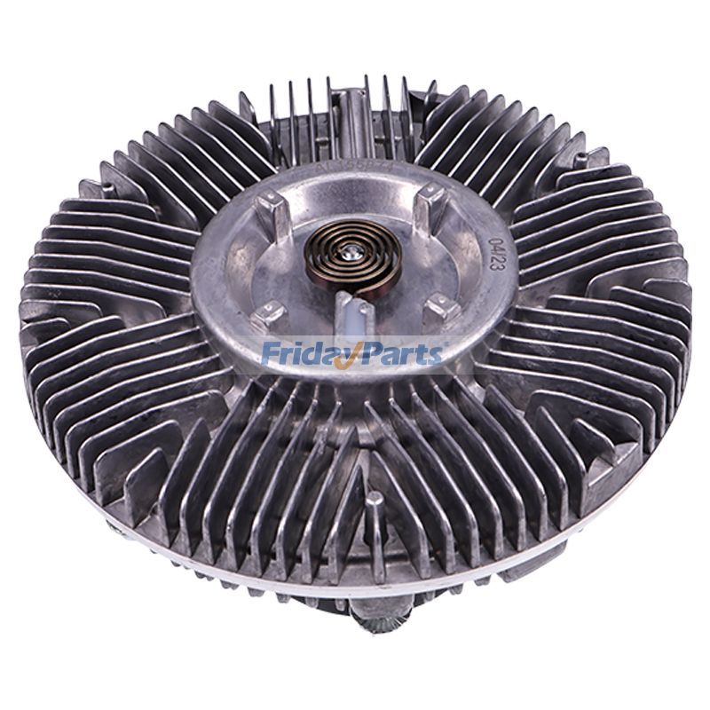 Embrague de ventilador AL155874 AL167770 para motor John Deere 4045 6068 Tractor 6215 6515 6520 6620 7320 7420 SE6420 para Motor,Tractor