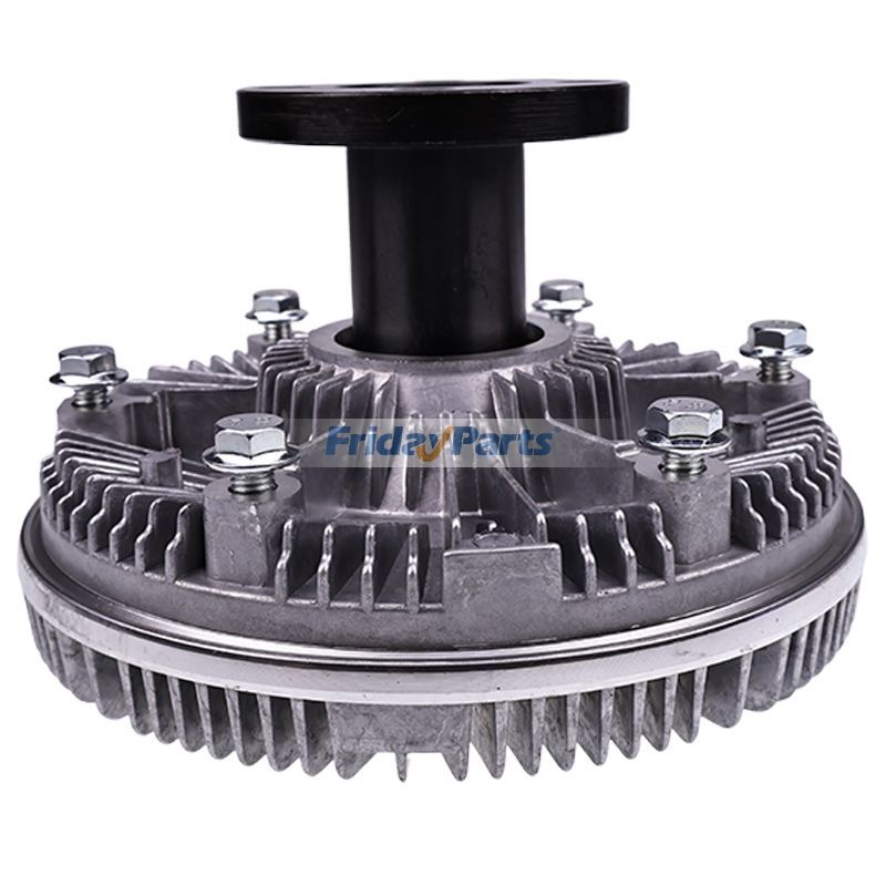 Embrague de ventilador AL155874 AL167770 para motor John Deere 4045 6068 Tractor 6215 6515 6520 6620 7320 7420 SE6420
