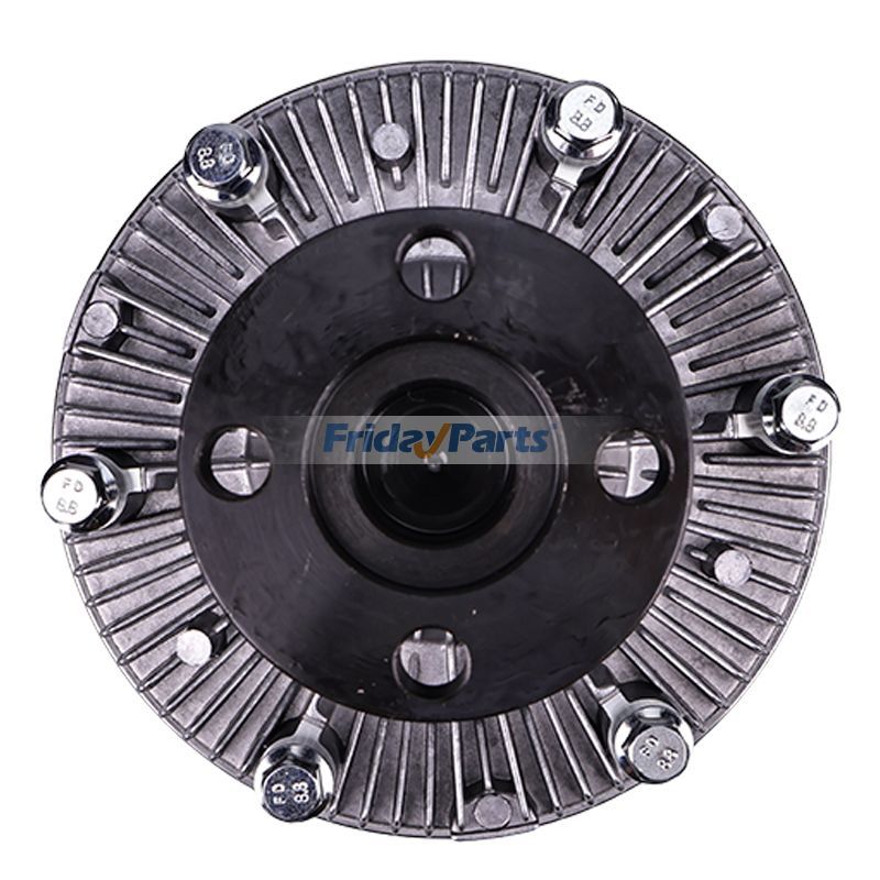Embrague de ventilador AL155874 AL167770 para motor John Deere 4045 6068 Tractor 6215 6515 6520 6620 7320 7420 SE6420 para Motor,Tractor Para JOHN DEERE FridayParts