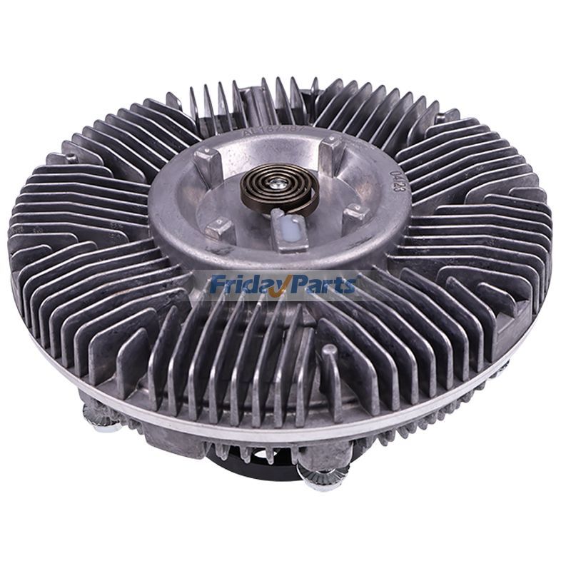 Embrayage de ventilateur AL167987 pour moteur John Deere 4045 6068 tracteur 6130J 6135J 6150M 6530 6830 7330