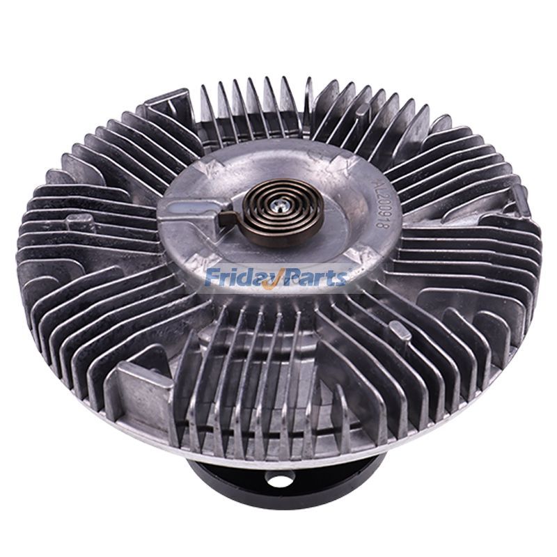 Embrayage de ventilateur AL200918 RE213154 pour moteur John Deere 4045 6068 tracteur 5080M 5080R 5100M 6130 6125J 5820