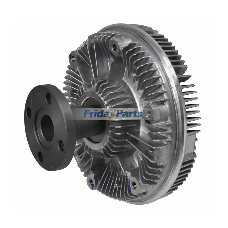 Embrayage de ventilateur AL209359 AL213598 pour moteur John Deere 6068 tracteur 6105M 6110M 6110R 6120M 6125M 6140R 6150R 6170R