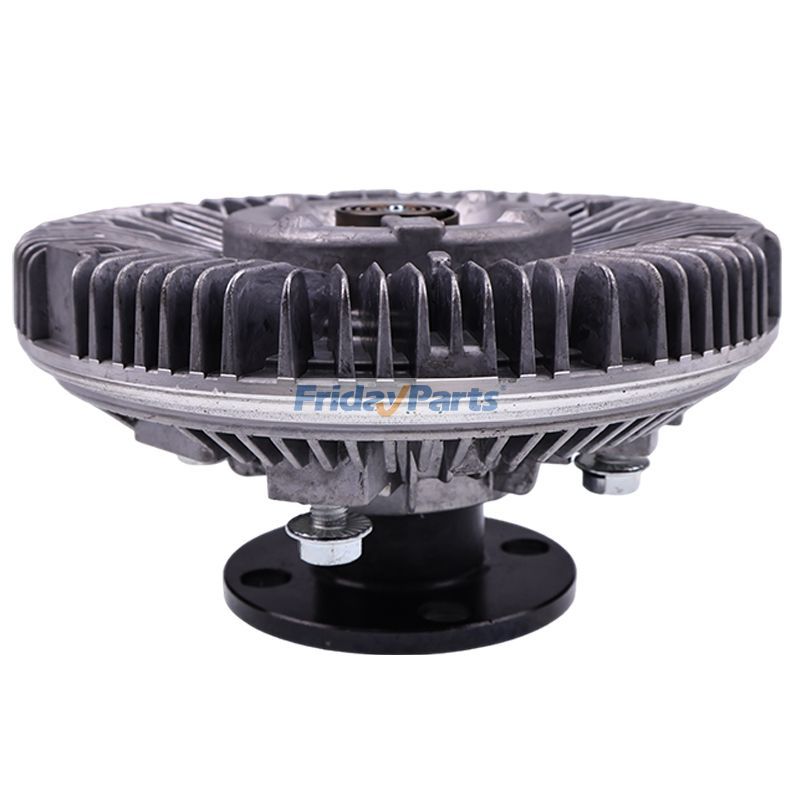 Embrayage de ventilateur AL81448 pour moteur John Deere 4045 4039 6068 Tracteur 6100 6200 6300 6400 6500 6200L 6300L 6400L 6500L 6300 6400 6506 6600 6800 6900 SE6100 SE6200 SE6300 SE6400