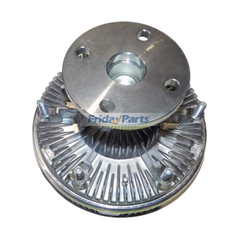 Fan Clutch Assembly 11Q6-00501 for Hydraulic Excavator R220LC-9A R235LCR-9A