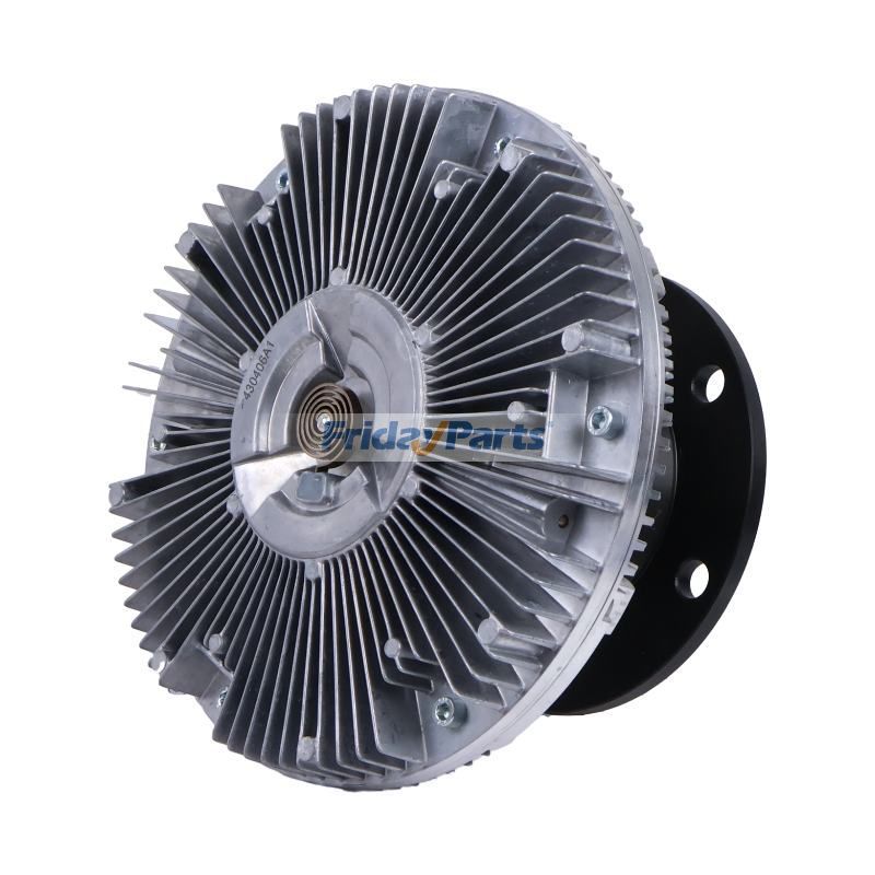 Ensemble d'embrayage de ventilateur 384866A1 253060A1 364184A1 pour tracteur CASE STX375 STX440