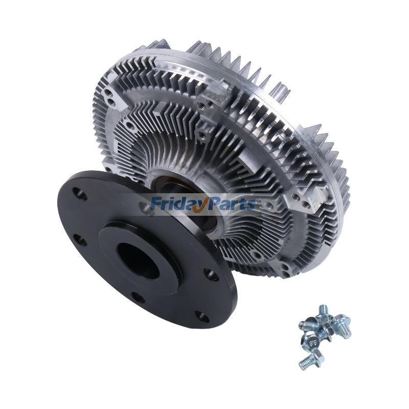 Ensemble d'embrayage de ventilateur pour Tracteur Pour CASE