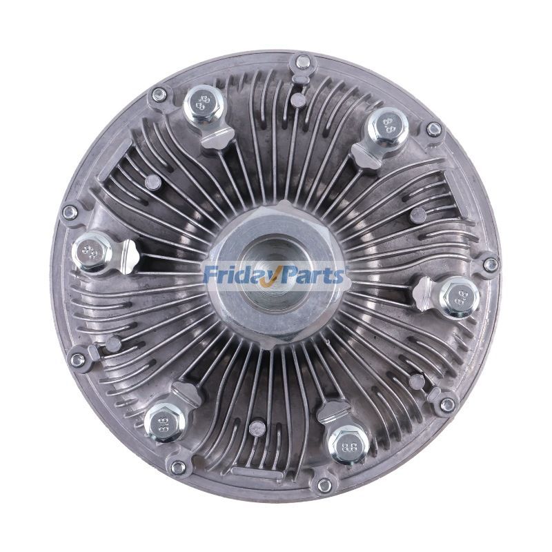 Tractor Fan Clutch Assembly