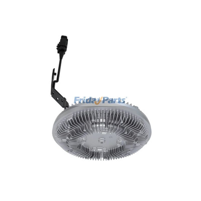 Fan Clutch Assembly AFH210691 for John Deere Engine 4045HT076 6068HE053 Excavator 130 130G 130P Loader 337E 437E