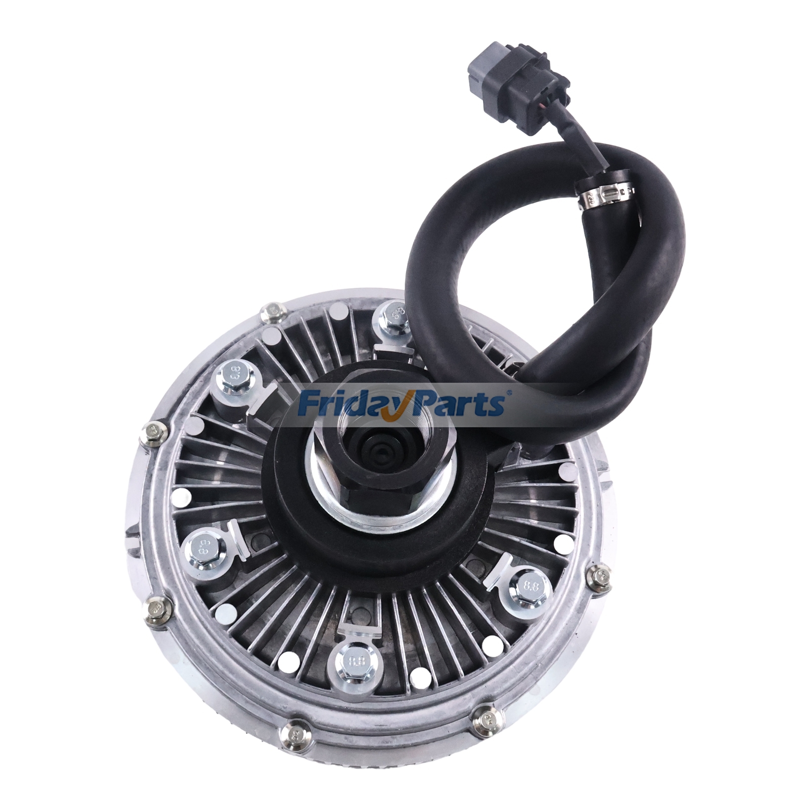 Ensemble d'embrayage de ventilateur pour Moteur,Pelle,Chargeur Pour JOHN DEERE