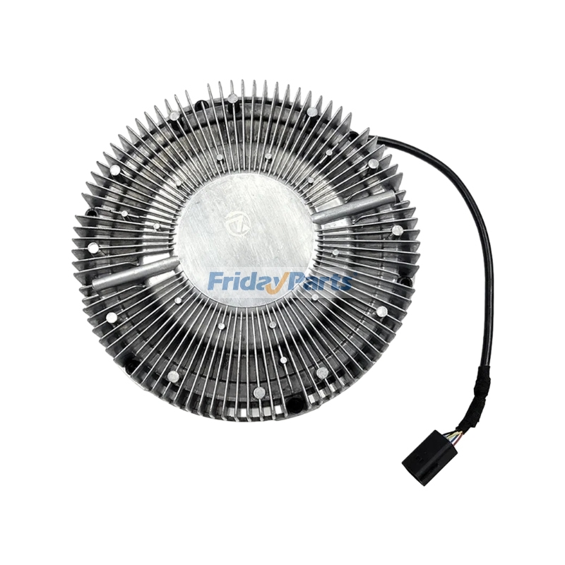 Fan Clutch AT419064 for John Deere Engine 4045 6068 Excavator E210LC E240 E260 E300