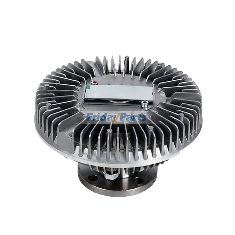 Fan Clutch ER208738 for John Deere Engine 4045 Tractor 5080G 5080GF 5080GV 5090G 5090GF 5090GH 5090GV 5100GF 5100GV