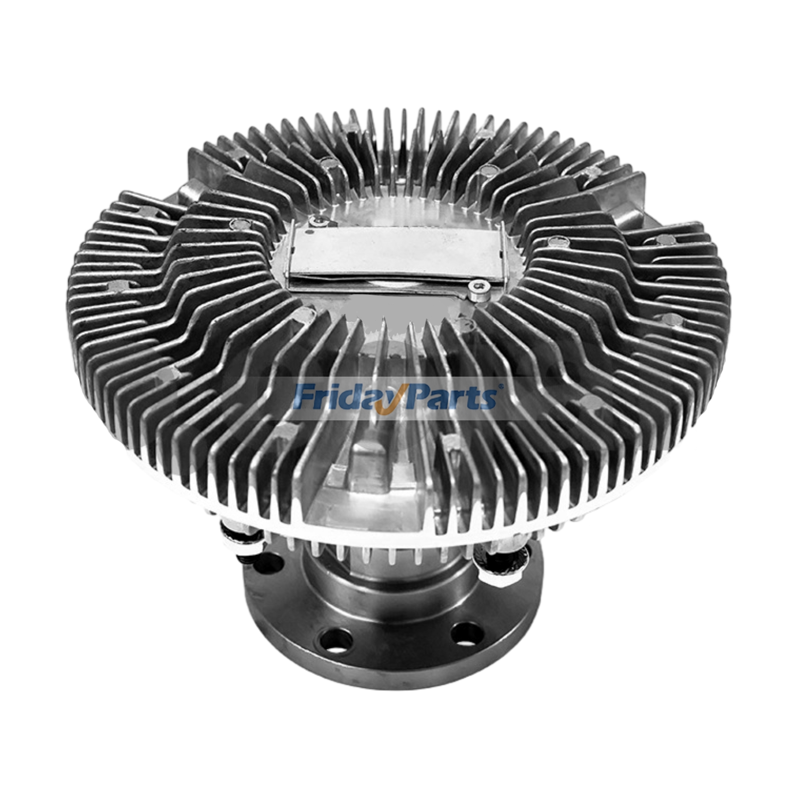 Embrayage de ventilateur F743200041010 72608699 pour tracteur Fendt Vario 714 716 718 720 722 724