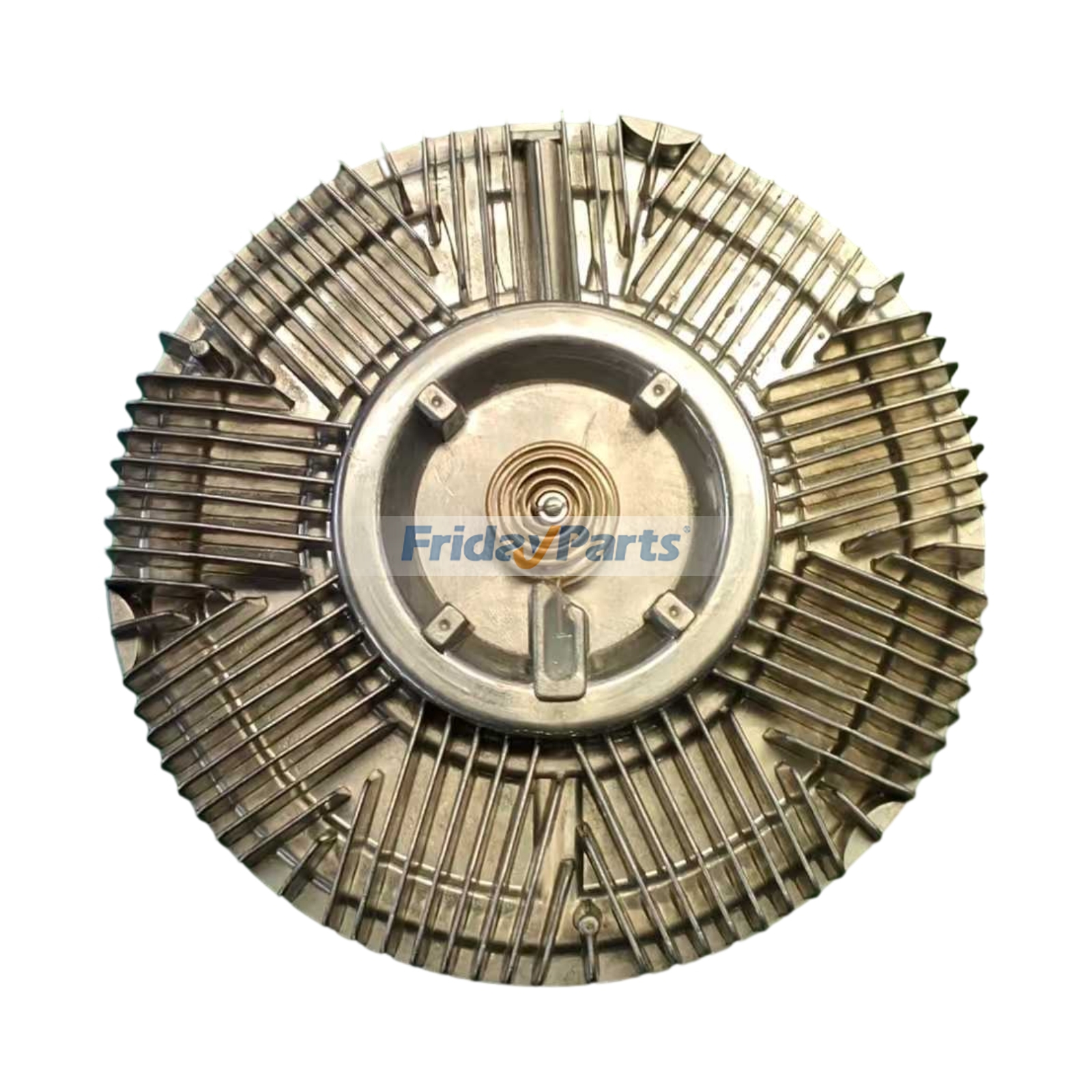 Embrague de ventilador para tractor Claas Arion 410 420 430 810C 820C 830C - Reemplaza a BorgWarner 20004423 para Tractor
