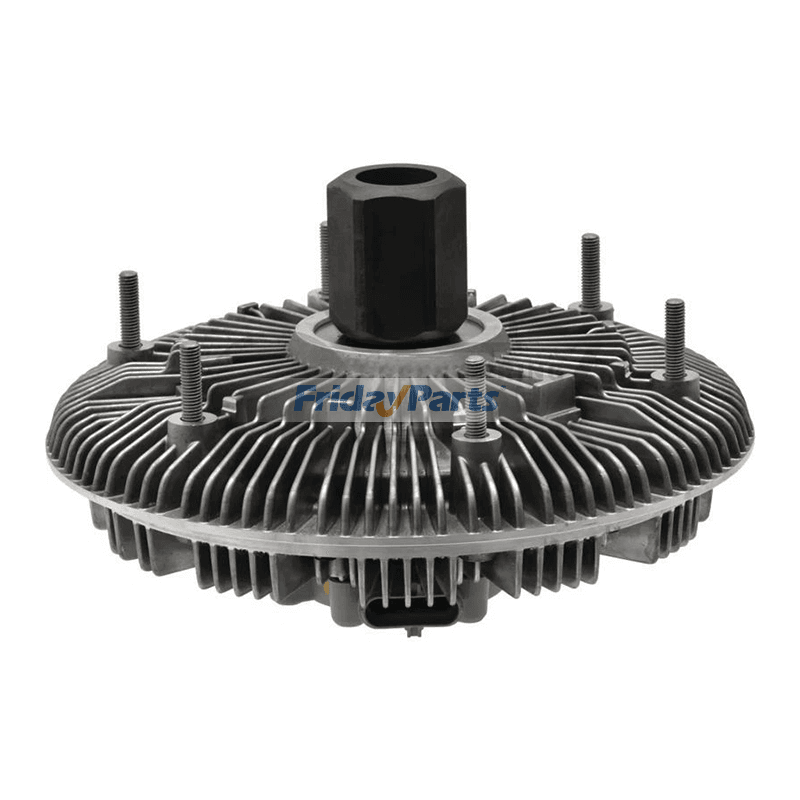 Fan Clutch RE164613 RE255589 for John Deere Engine 6081HRW38 6081HRW27 Tractor 8120 8220 8320 8420 8520 8120T 8220T