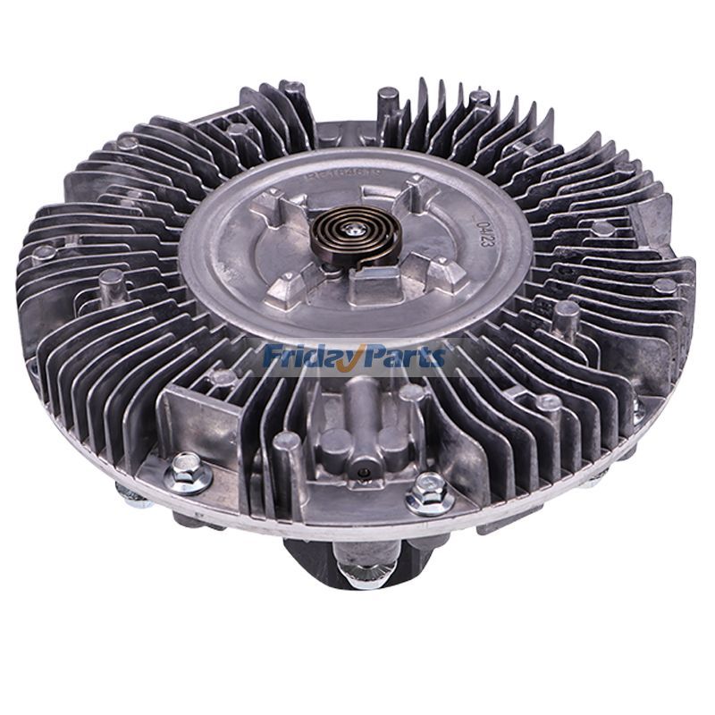 Fan Clutch RE164619 for John Deere Engine 6081 Tractor 8120 8120T 8220 8220T 8320 8320T 8420 8420T 8520 8520T