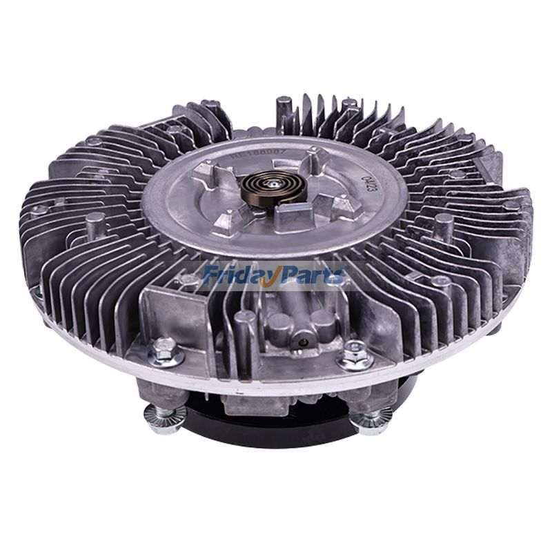 Embreagem do ventilador RE188987 para trator John Deere 8100 8200 8300 8400 4050 4055 4250 4255 4450