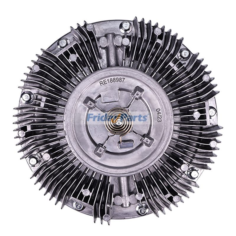 Trator Para JOHN DEERE - Embreagem do ventilador RE188987 para trator John Deere 8100 8200 8300 8400 4050 4055 4250 4255 4450