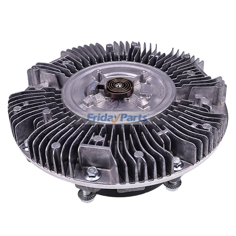 Fan Clutch RE274870 RE37443 for John Deere Engine 6076 6081 Tractor 4050 4055 4250 4455 6359 8100
