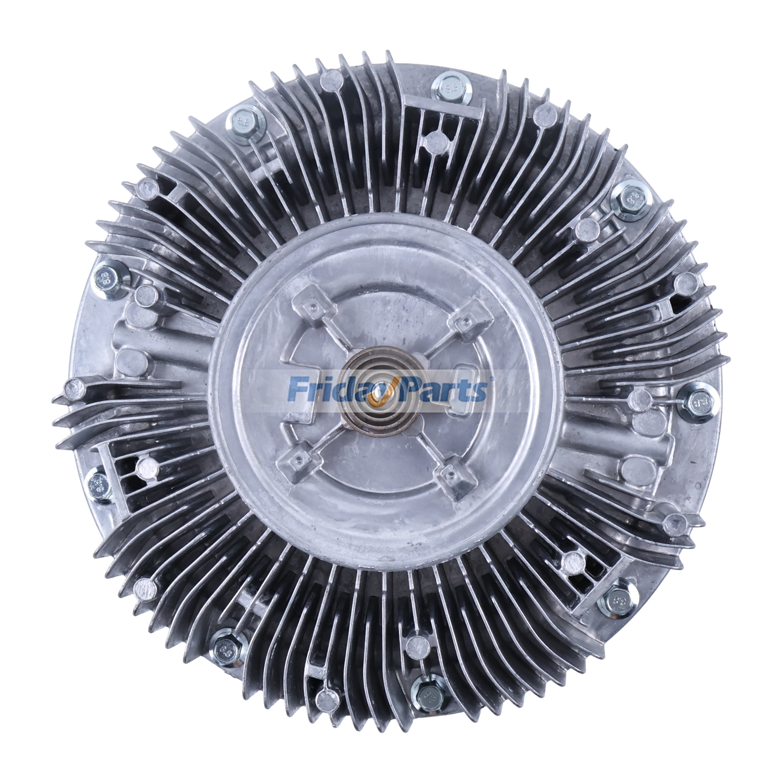 Embreagem do ventilador RE274870 RE37443 AR96822 para motor John Deere 6076 6081 6466 Trator 4050 4055 4250 4255 4450 4455 8100 8100T 8200 8200T 8300 8300T 8400T FridayParts
