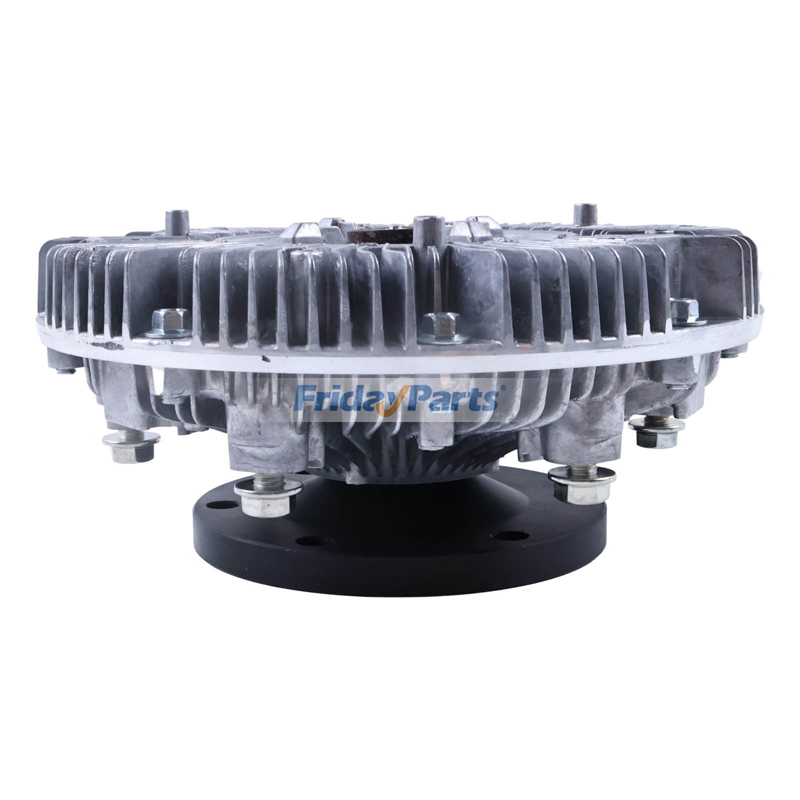 Motor,Trator Para JOHN DEERE,Para OUTRA MARCA - Embreagem do ventilador RE274870 RE37443 AR96822 para motor John Deere 6076 6081 6466 Trator 4050 4055 4250 4255 4450 4455 8100 8100T 8200 8200T 8300 8300T 8400T