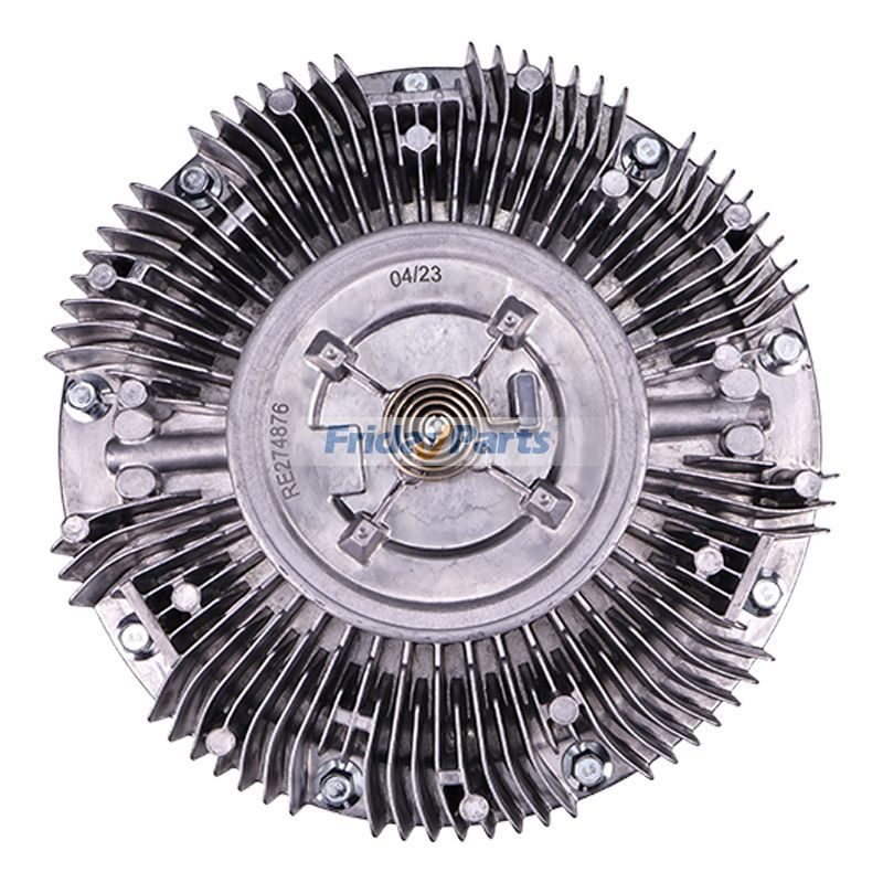 アクセサリー ren Fan Clutch RE274876 RE220071 for John Deere Engine 6081